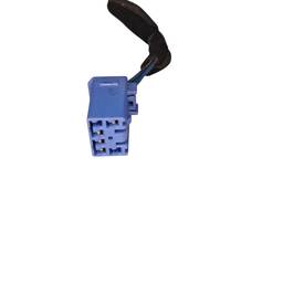 PLUG AZUL LIBERAÇÃO MALA DIMMER CERATO 2009 1.6