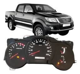 Painel Instrumento Toyota Hilux Sw4 2008 2009 2011
