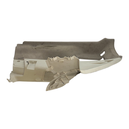 ACABAMENTO PORTA-MALAS ESQ VOLVO XC60 2009 A 2017