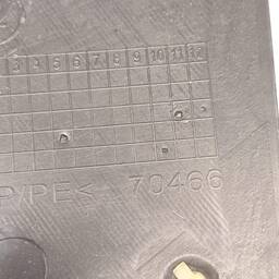 ACABAMENTO GRADE CHURRASQUEIRA LIFAN X60 2018 1.8