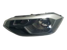 Farol Esquerdo Polo Track 2023 2024 2025 (avaria)