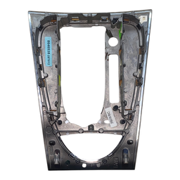 MOLDURA ALAVANCA CÂMBIO AUTO MERCEDES E350 2005 A2116808136