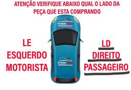 ACABAMENTO TRILHO BANCO LD FIAT TORO 17/24 7356066080