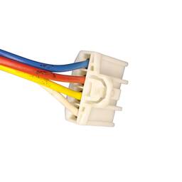 PLUG RESISTENCIA MOTOR VENTILADOR NISSAN KICKS 2019 SV