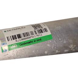 CONDENSADOR AR CONDICINADO LIFAN X60 2018 1.8 AUT