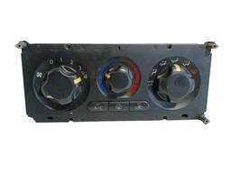 COMANDO AR CONDICIONADO FRONTIER 2008 A 2016 (DETALHE)