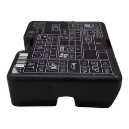 TAMPA CAIXA FUSÍVEIS MITSUBISHI PAJERO SPORT 1998 A 2004