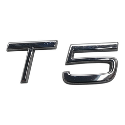 EMBLEMA T5 TRASEIRO VOLVO XC60 T5 2011 A 2015