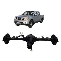 Diferencial Traseiro Frontier 2.8 Diesel 2002 a 2008 11x48