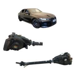 Diferencial Traseiro Bmw M2 M3 M4 3.0 N55 2013 2014 a 2019
