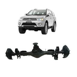 Diferencial Traseiro Pajero Dakar 3.2 Aut 2009 a 2015 11x47