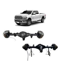 Diferencial Traseiro Dodge Ram 2500 2012 Á 2018