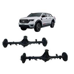 Diferencial Traseiro Ranger 2.2 3.2 Die 13/2023 Manual 13x43