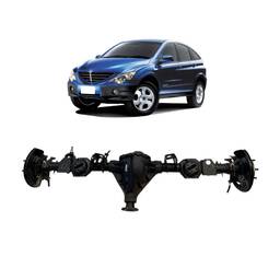Diferencial Traseiro Ssangyong Actyon 2.3 2008 a 2012 9x44