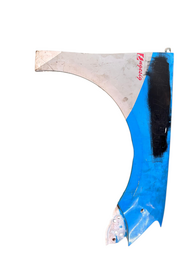 Paralama Direito Gol Voyage G6 G7 Saveiro Cross G6