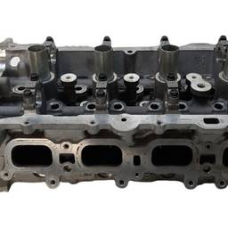 CABEÇOTE EQUINOX 2.0 16V TURBO 18/ GAS SEM COMANDOS VALVULAS