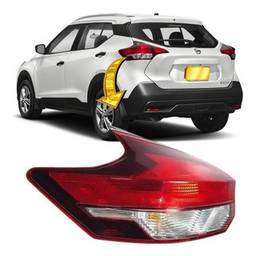 Lanterna Traseira Esquerda Kicks 2017 2018 a 2021 (canto)