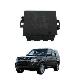 Módulo Estacionamento Land Rover Discovery 4 2010 2011