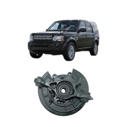Montante Land Rover Discovery 4 2011 2015 Traseiro Direito