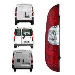 Lanterna Tras Direita Doblo 10/21 Fiorino 14/ Partner 23/..