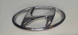 EMBLEMA DIANTEIRO HYUNDAI HB20 2020/22 86300r1010