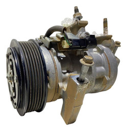 Compressor Ar Condicionado Ka 1.0 3cc 12v 2015 a 2021