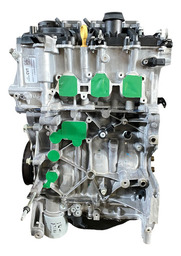 MOTOR PARCIAL CHEVROLET ONIX PLUS 1.0 3CC TURBO 2020