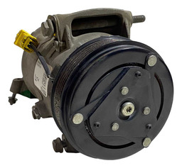 Compressor Ar Peugeot 208 Citroen C3 1.2 2016 a 2021