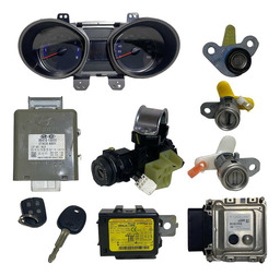 KIT MÓDULO CODE INJEÇÃO HB20 1.0 2014 2015 2016 2018 2019
