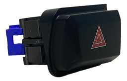 BOTÃO PISCA ALERTA PEUGEOT 208 2015 2016 2018 2020