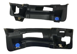  PAR SUPORTE CHICOTE TAMPA PORTA MALA PEUGEOT 208 2015 2020