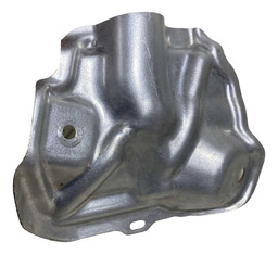 DEFLETOR CALOR ESCAPAMENTO NISSAN VERSA 1.6 2012 2013 2014