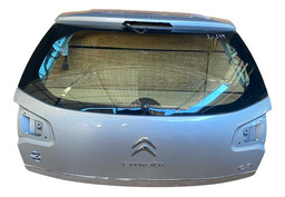 TAMPA TRASEIRA CITROEN C3 2014 2015 2016 2017 2018 2019