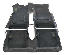 TAPETE CARPE ASSOALHO CITROEN C3 2014 2015 2016 2017 2018 