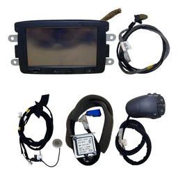 KIT MULTIMÍDIA RENAULT DUSTER 2012 2013 2014 2015