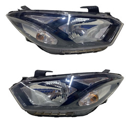 FAROL DIREITO CHEVROLET ONIX SEM LED 2017 2018 2019