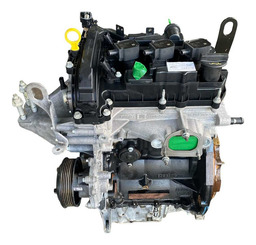 MOTOR PARCIAL FORD KA 1.0 3C 2017 2018 2019 2020 BASE TROCA