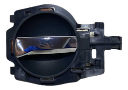 MAÇANETA INTERNA ESQUERDA CITROEN C3 2007 2008 2009 2010 