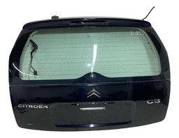 TAMPA TRASEIRA CITROEN C3 2007 2008 2009 2010 2011