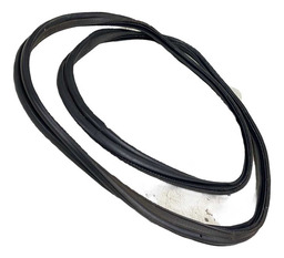 Borracha Porta Traseira Esquerda Citroen C3 2007 2008 2009 