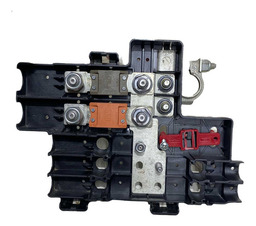 CAIXA FUSÍVEL POLO POSITIVO BATERIA FIAT ARGO 1.0  2018 2021