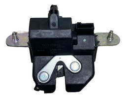 FECHADURA TAMPA TRASEIRA FIAT ARGO 2018 2019 2020 2021 2022