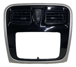 MOLDURA PAINEL RENAULT SANDERO 2015 2016 2017 2018 2019