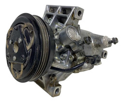 Compressor Ar Condicionado Sandero Logan 1.0 12v 3cc 2017/