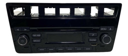 RÁDIO VOLKSWAGEN GOL VOYAGE SAVEIRO G6 2012 2013 2014 2015 2016