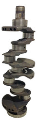 VIRABREQUIM VOLKSWAGEN GOL BOLA G3 1.0 16V DOHC 0,50