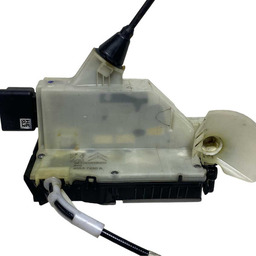 FECHADURA PORTA PEUGEOT 208 DIANTEIRO ESQUERDO 2018 2019