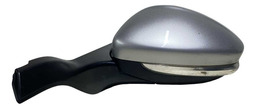 RETROVISOR ELÉTRICO ESQUERDO PISCA PEUGEOT 208 2018 2019 2020