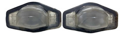 LUZ PLACA HONDA HR-V  2015 2016 2017 2018 2019