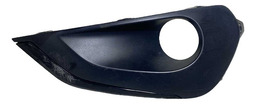 MOLDURA FAROL MILHA DIREITO PEUGEOT 208 2015 2016 2017 2018  2019